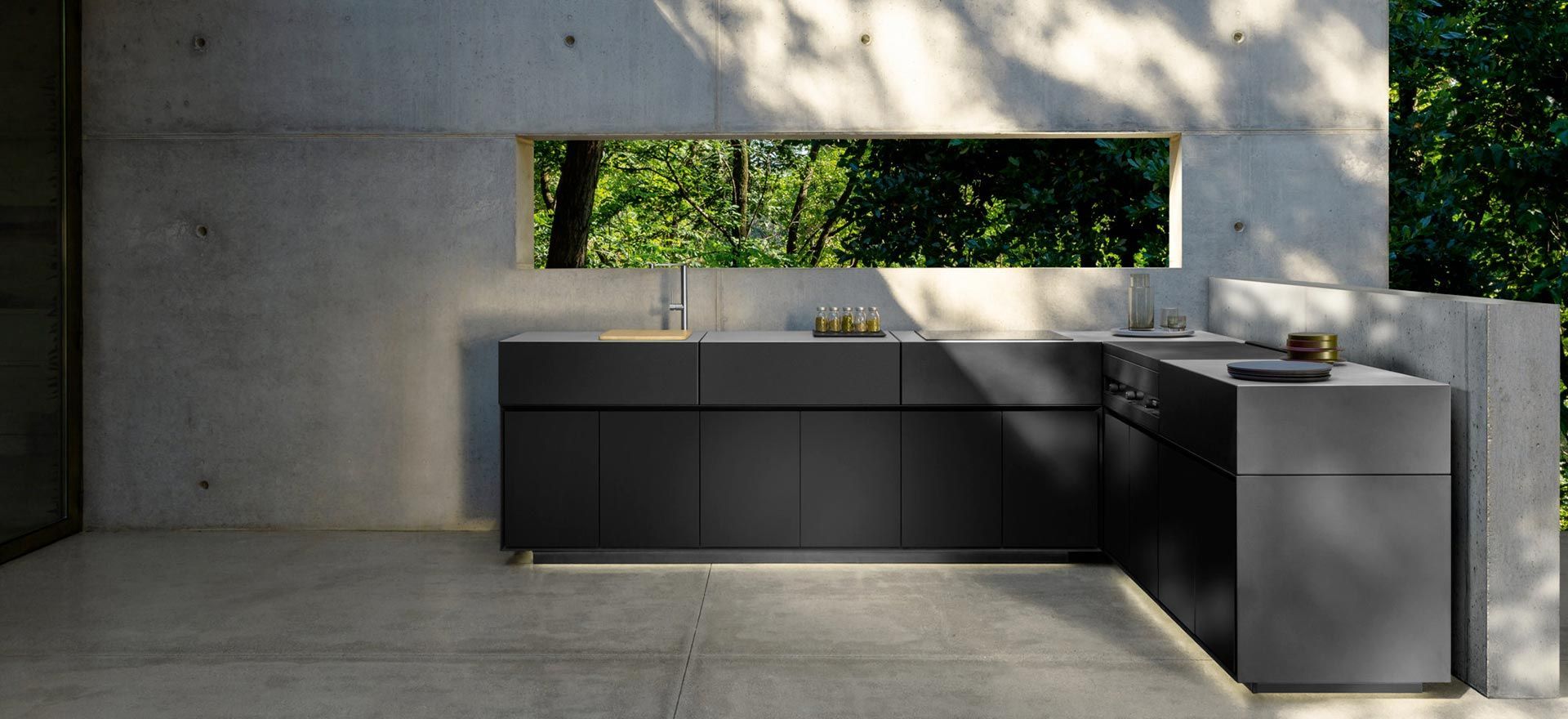 Outdoor Ktchen Talenti