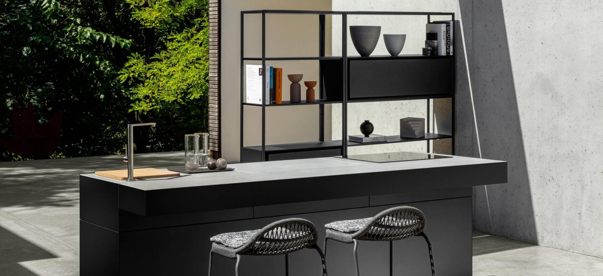 Cucina outdoor Talenti