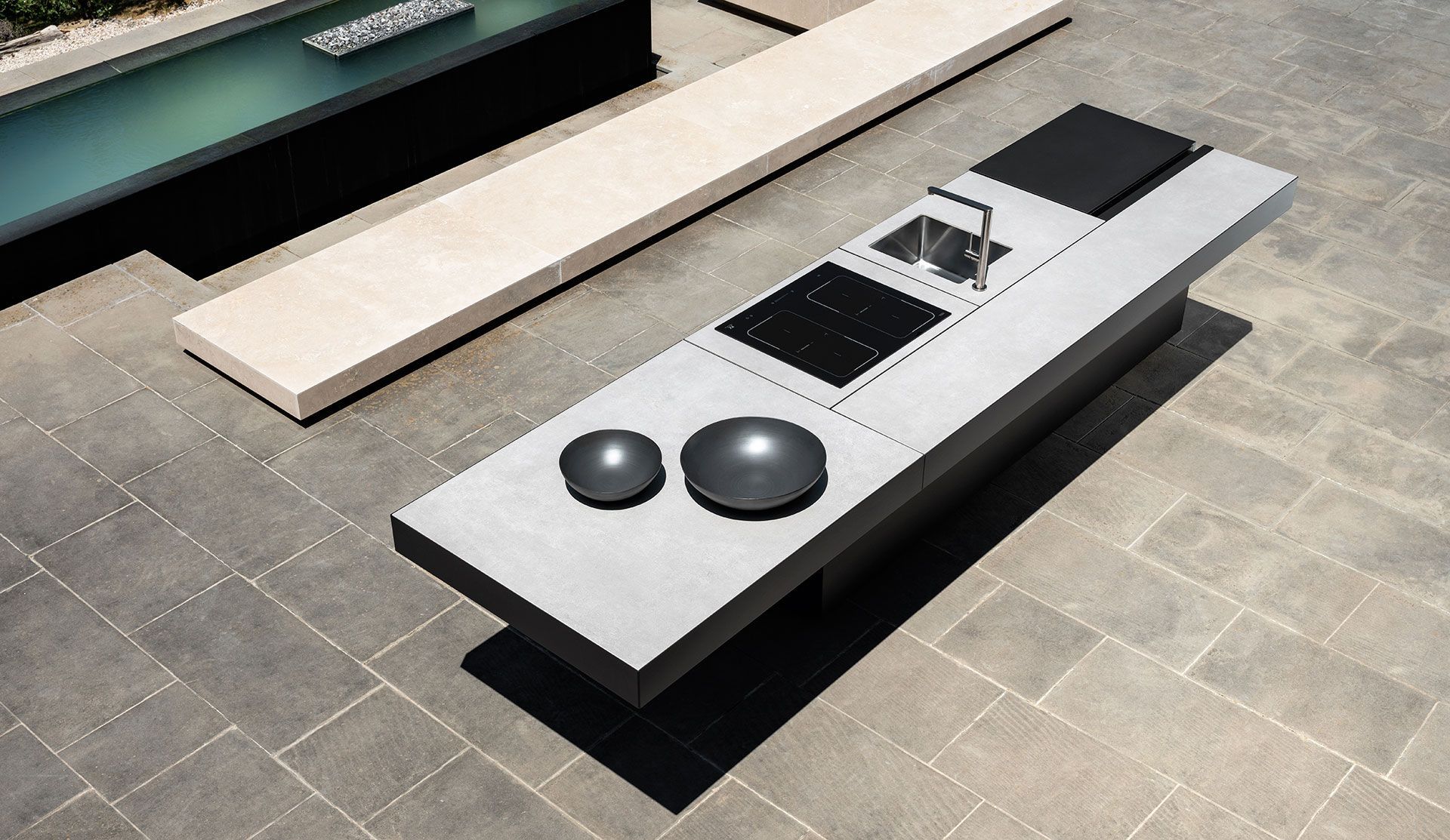 Cucina per esterni Talenti