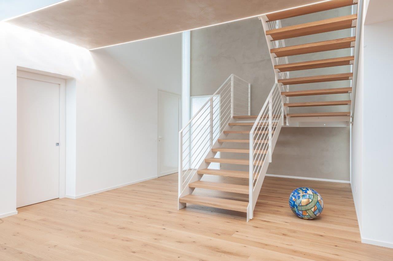 Parquet tavolato in rovere Virag