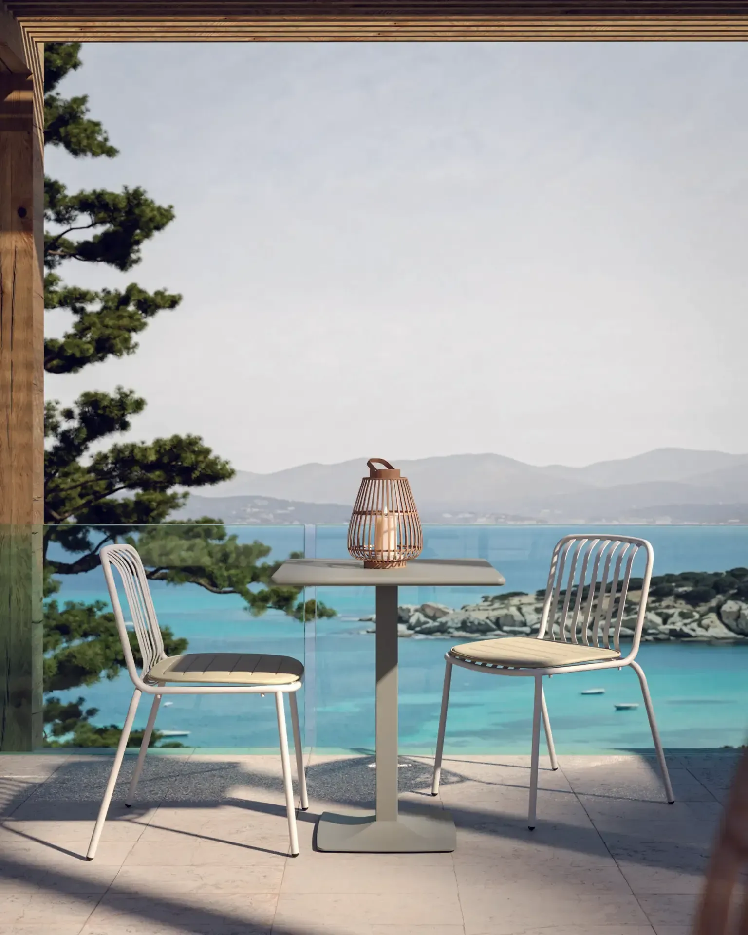 Arredi outdoor Nitesco