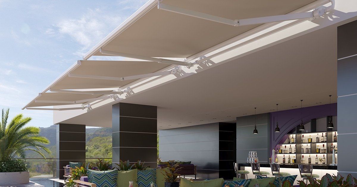 Tende a bracci MVLiving