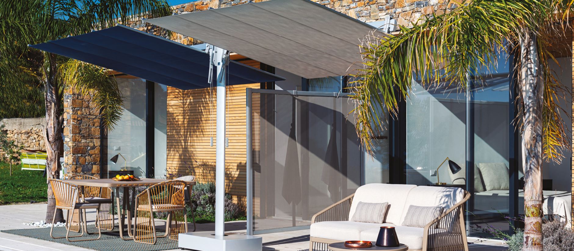 Tenda da sole Flexy Fim