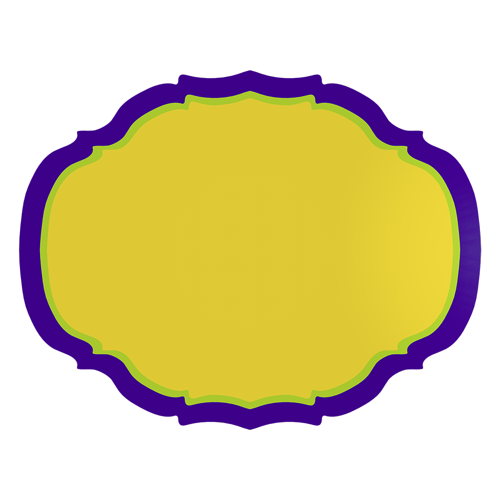 Tovagliette all'americana rigide in plexiglass