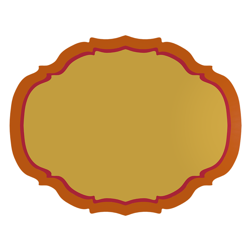 Tovaglietta all'americana rigida per yacht