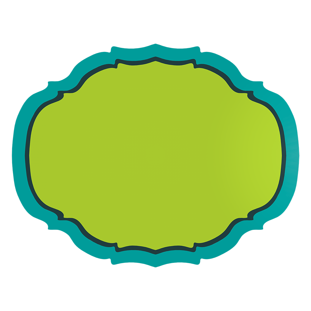 Tovaglietta rigida da tavolo un coperto per colazione