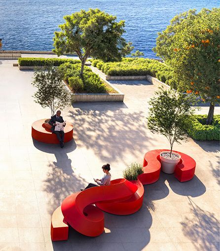 Plust arredo outdoor