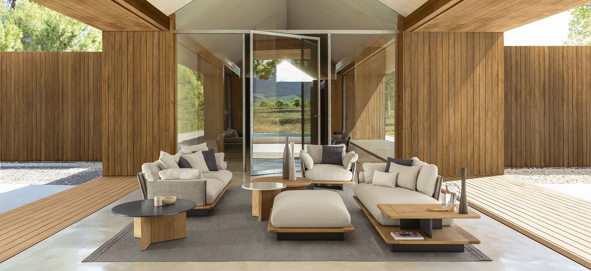 Collezione Venice di Talenti outdoor