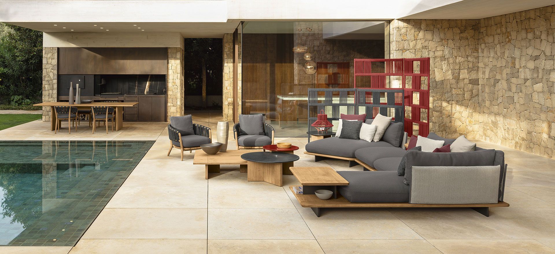 Arredi outdoor Talenti