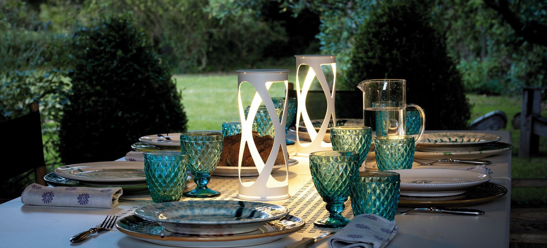 Luci outdoor Vermobil