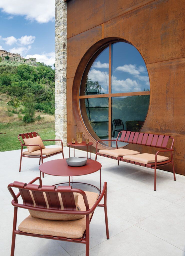 Arredi outdoor Vermobil