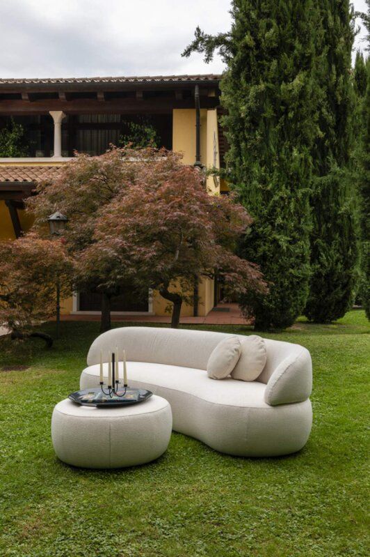 Divano outdoor Wow Italy