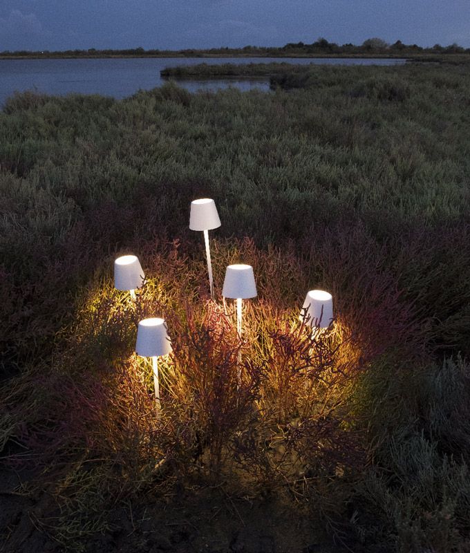 Luci per esterno Zafferano