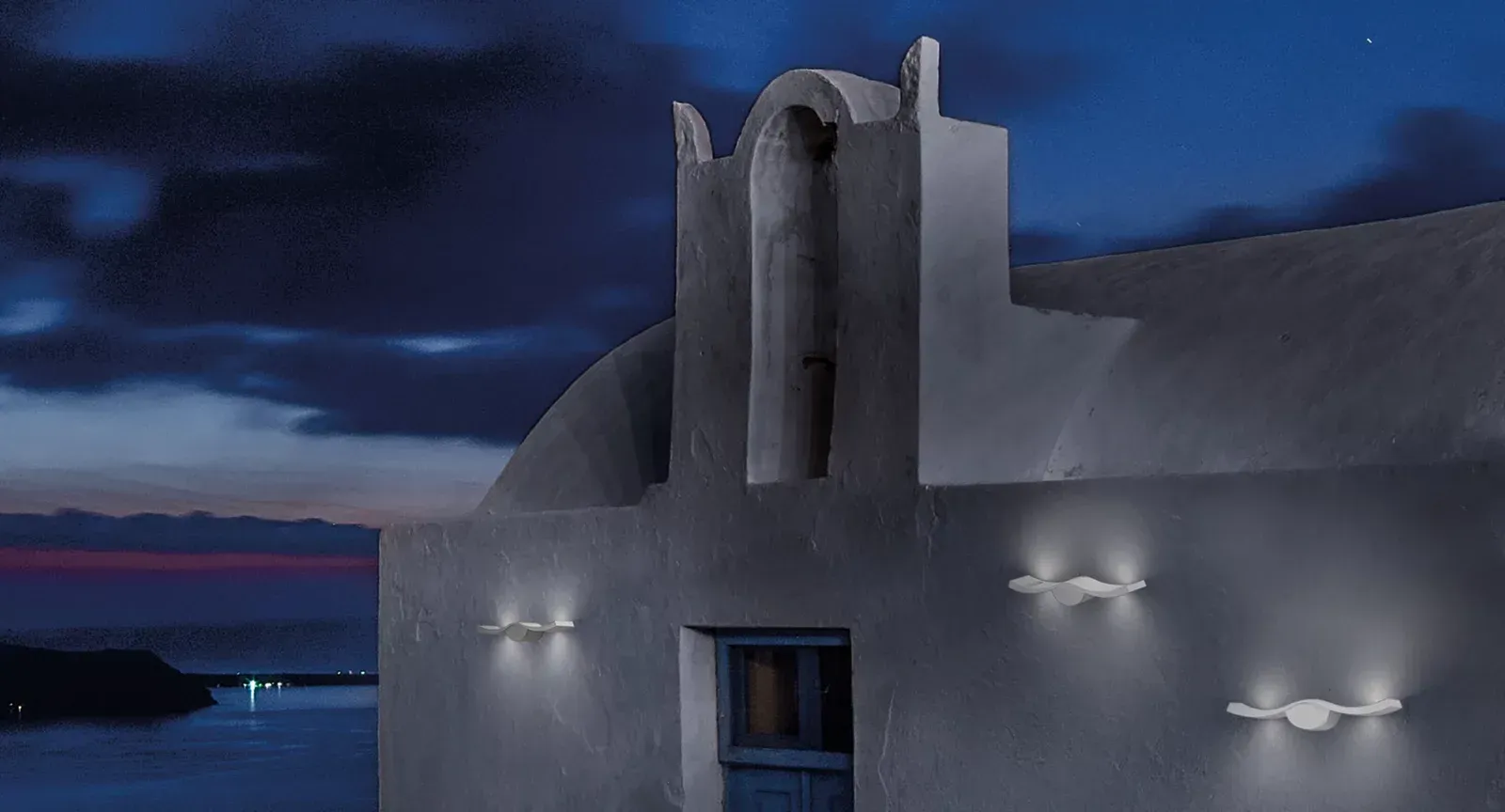 Luci outdoor Zafferano