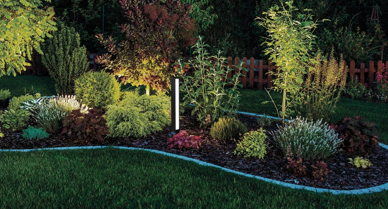 Luci outdoor Zafferano