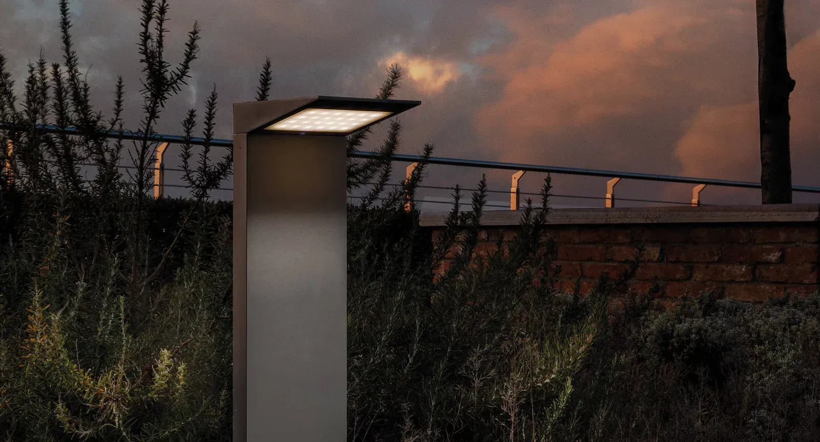 Lampade oudoor Zafferano