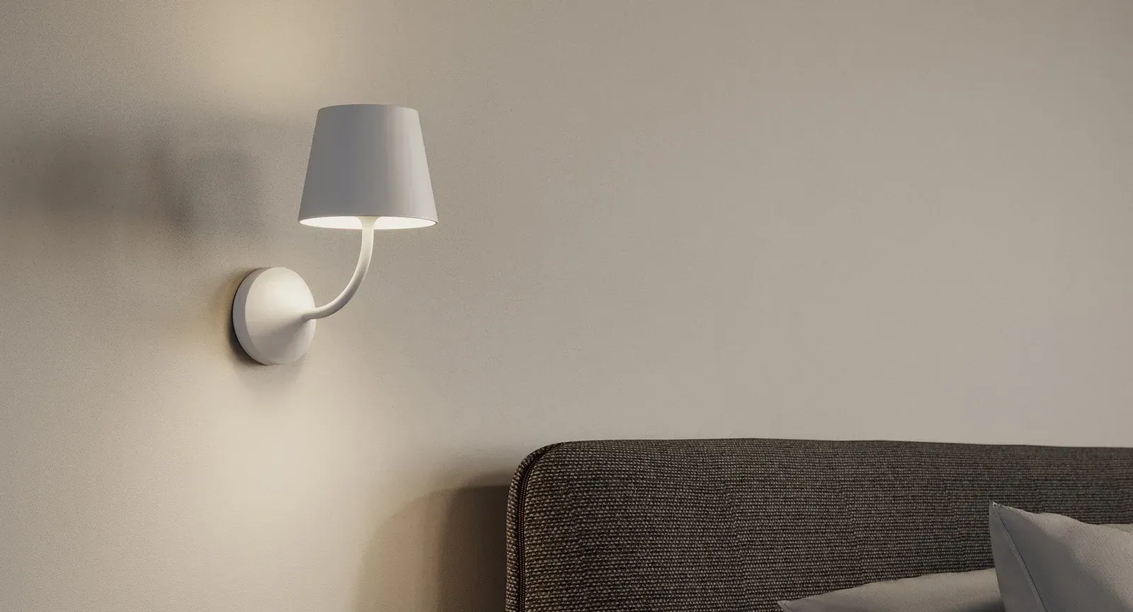 Luci contract Zafferano