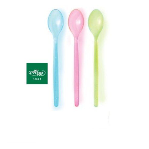 Cucchiaio Granita Grande Trasparente:  Alcas - Due Gi Morciano di Romagna