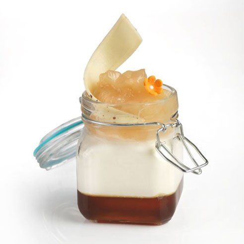 Granfrutta farcy pera: con il 70% di frutta per desser negativi, positivi e prodotti da forno Mec 3 - Due Gi Morciano di Romagna