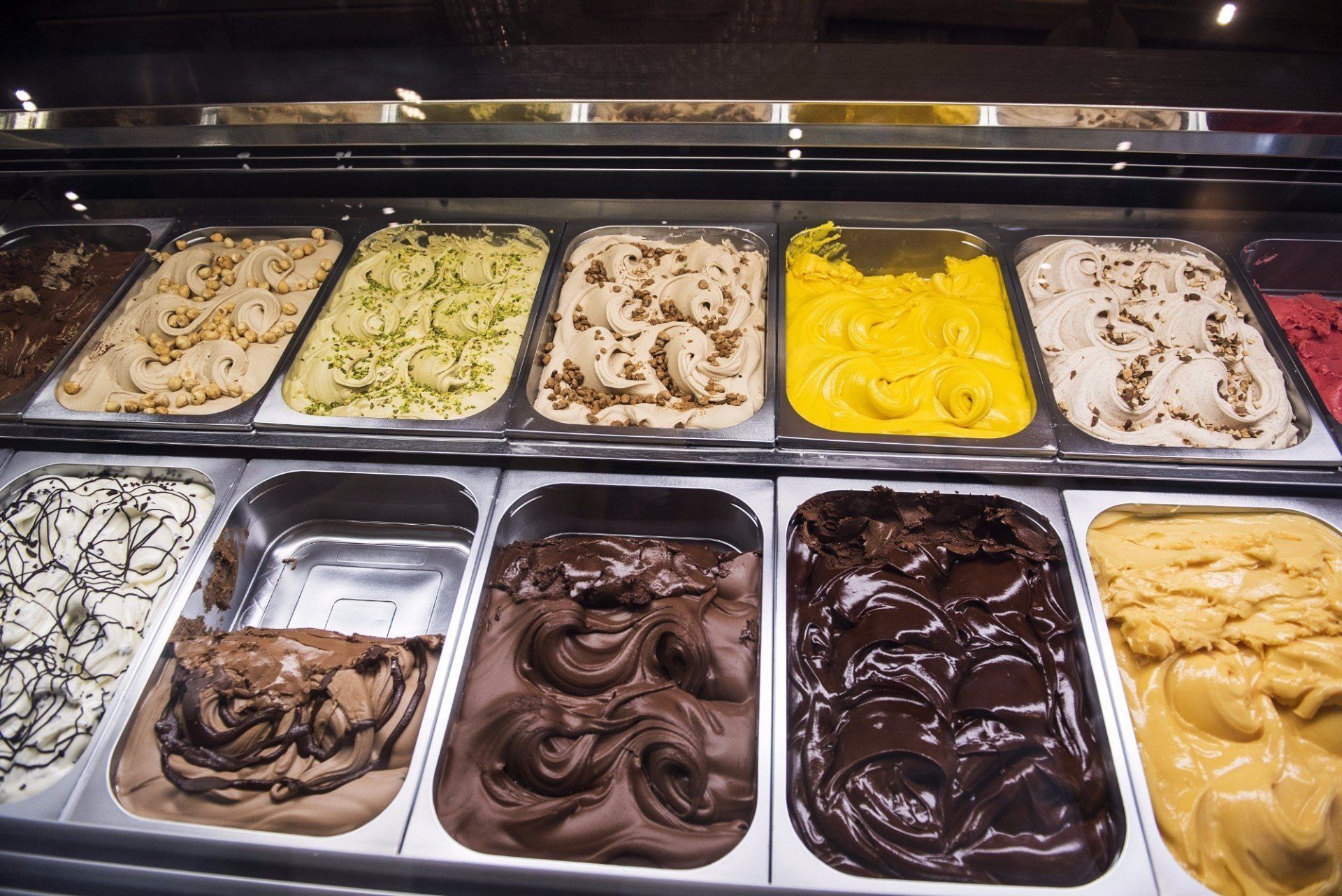 Preparati per gelateria - Due Gi forniture a Morciano di Romagna