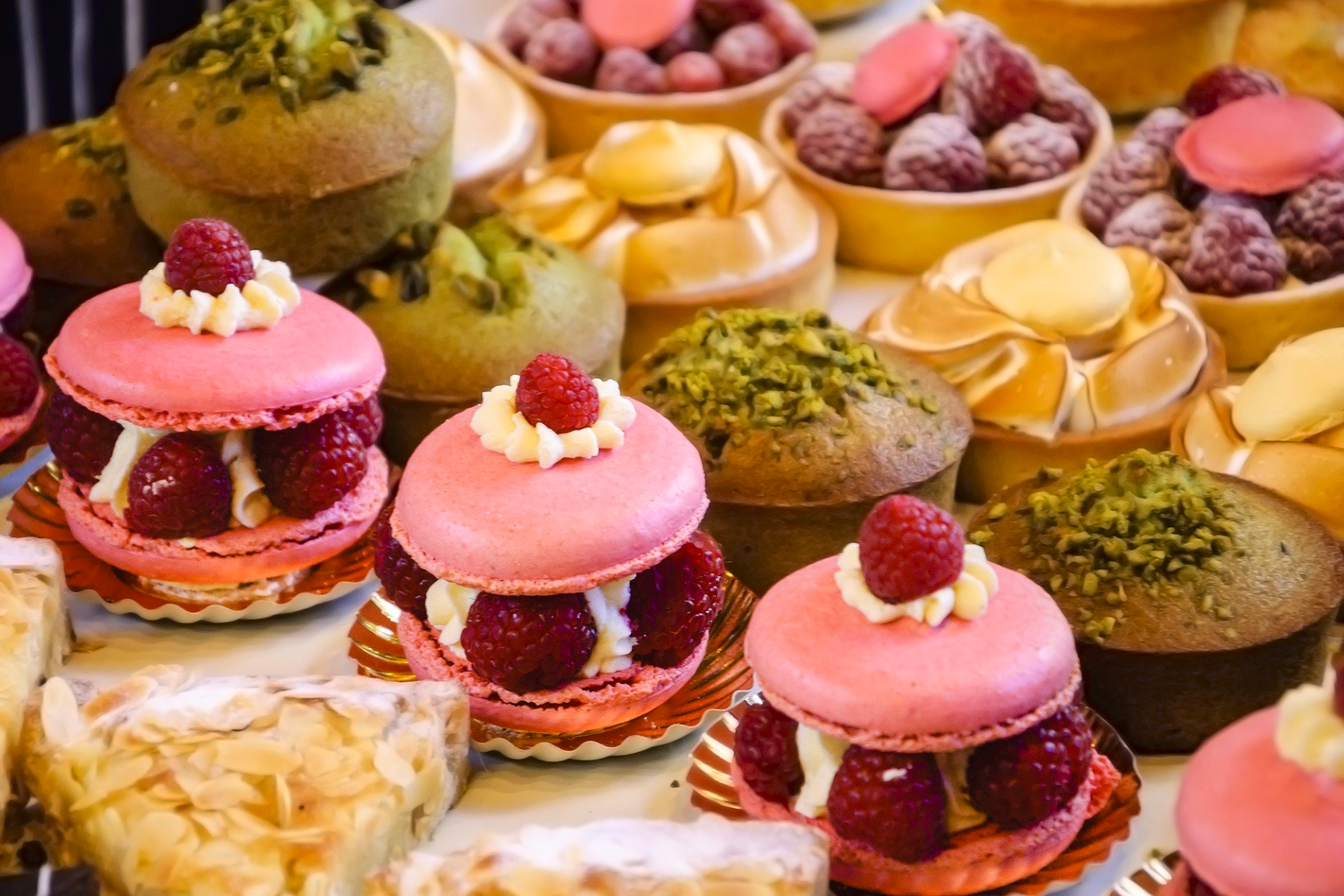 Preparati per pasticceria - Due Gi forniture a Morciano di Romagna