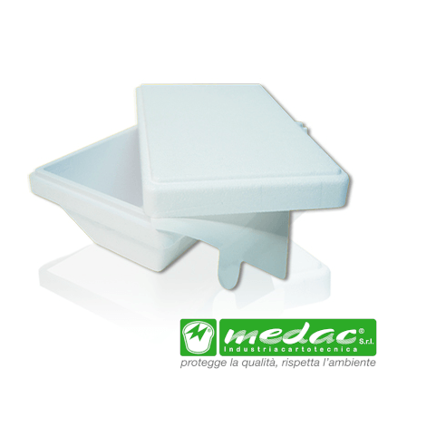 Vaschette Polistirolo Medac - Due Gi Morciano di Romagna