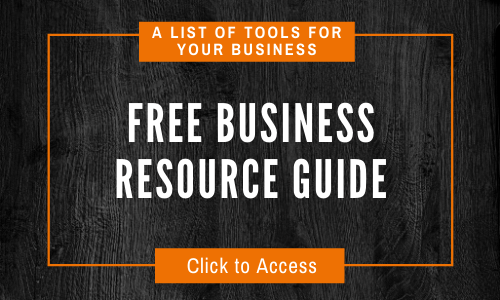 tools and resources for your business