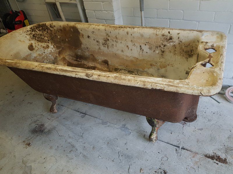 Bath restoration by All About Baths example 3