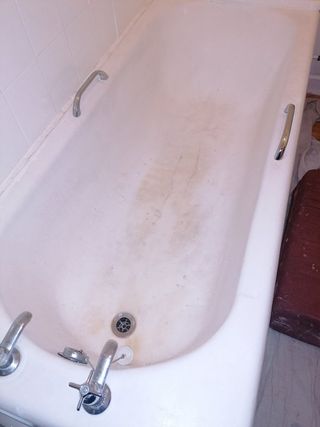 Bath restoration