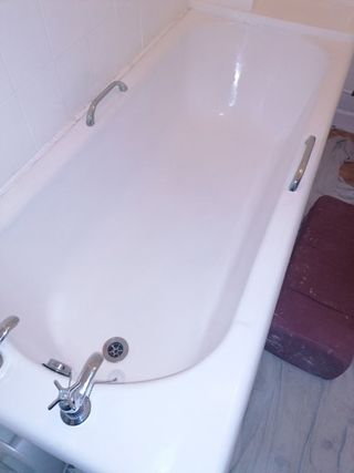 Bath restoration service