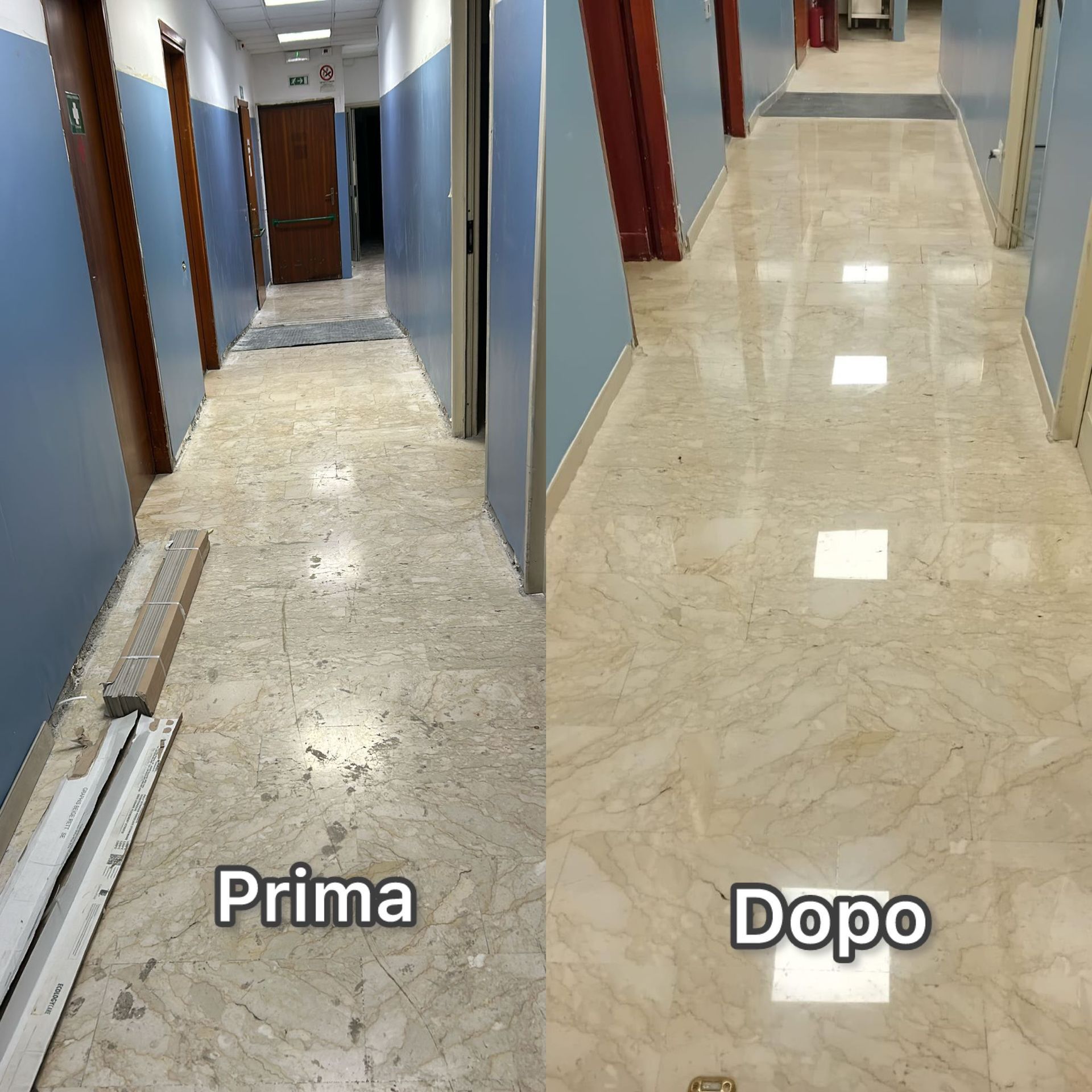 lucidatura, pavimenti palermo