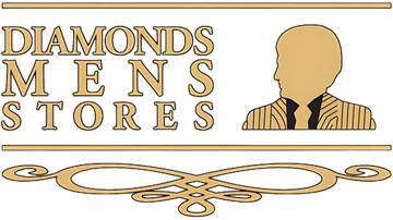 Diamond's Men's Store Logo