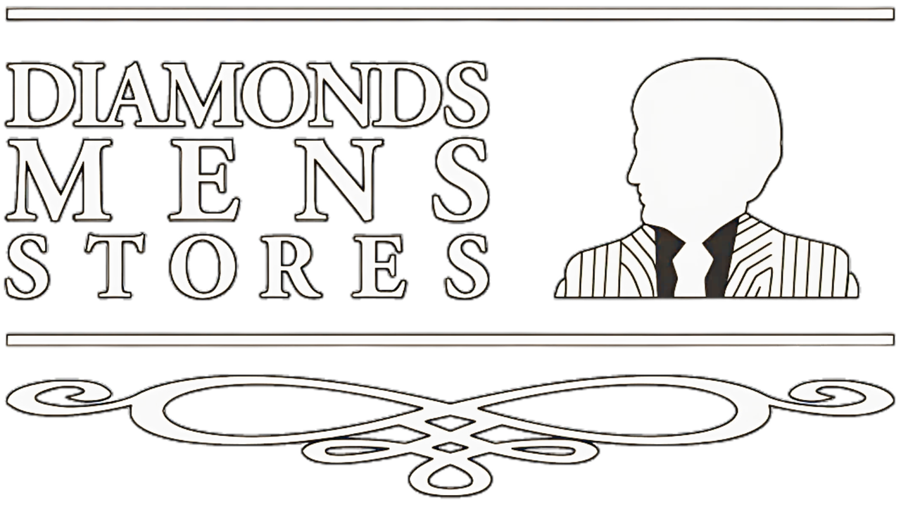 Diamond's Men's Store Logo