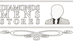 Diamond's Men's Store Logo