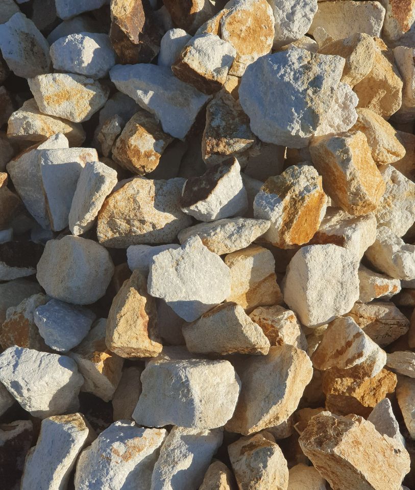 Bush Rock — Decorative Gravel in Port Macquarie, NSW