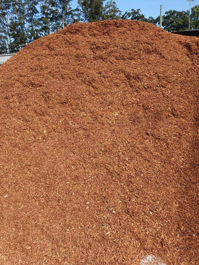 Cypress Fine — Mulch in Port Macquarie, NSW