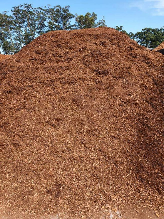 Cypress Outback Mulch — Mulch in Port Macquarie, NSW