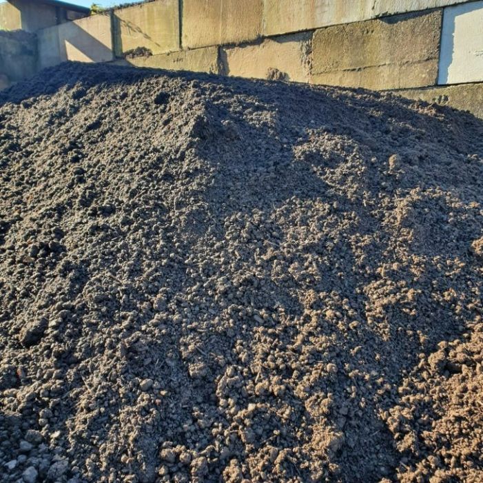 Pile Of Garden Soil — Soil in Port Macquarie, NSW