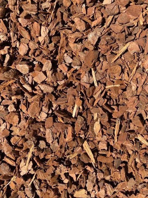 Pine Bark 15mm & 25mm — Mulch in Port Macquarie, NSW