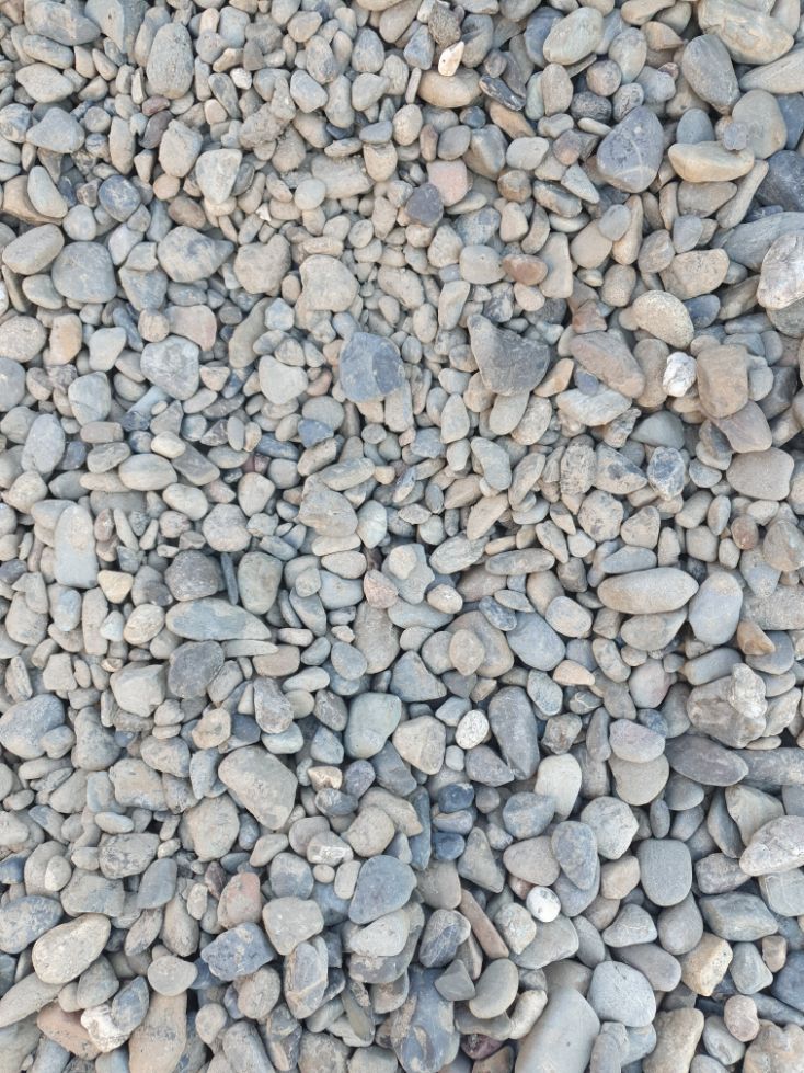 Riverstone Grey Medium — Decorative Gravel in Port Macquarie, NSW