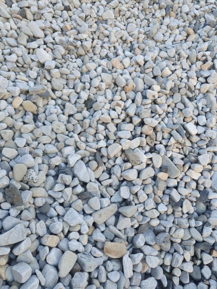 Grey Tumbled Sandstone 80mm-100mm — Decorative Gravel in Port Macquarie, NSW