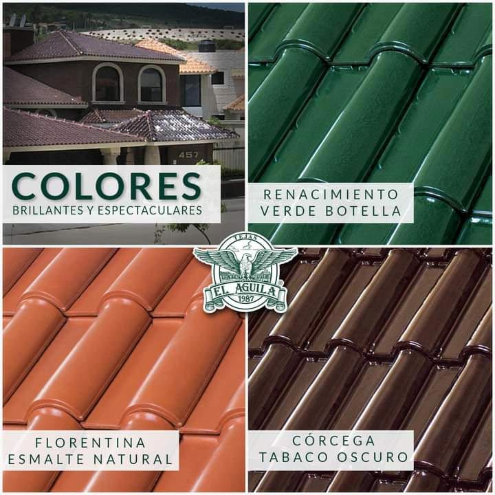 Tejacron - COLORES