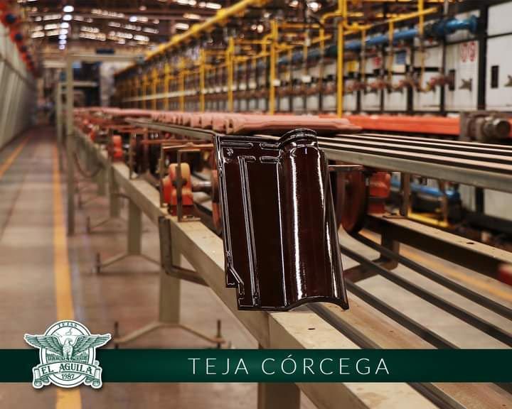 Tejacron - TEJA CÓRCEGA