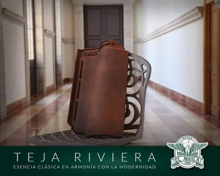 Tejacron - TEJA RIVIERA