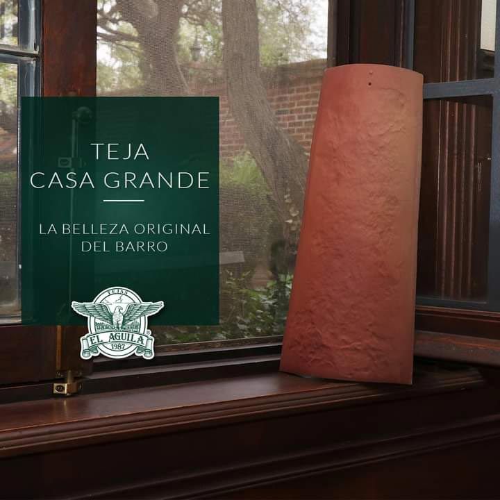 Tejacron - TEJA CASA GRANDE