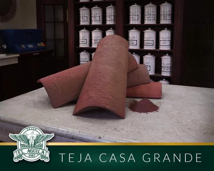 Tejacron - TEJA CASA GRANDE