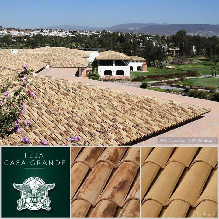 Tejacron - TEJA CASA GRANDE
