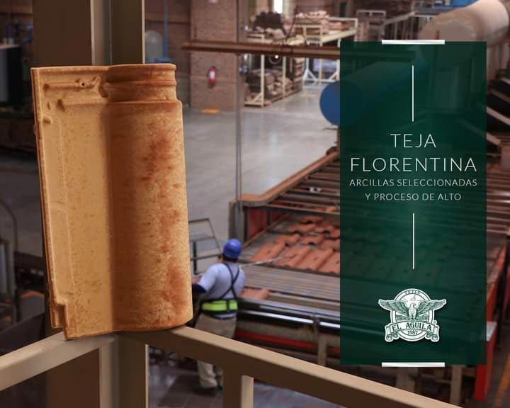 Tejacron - TEJA FLORENTINA