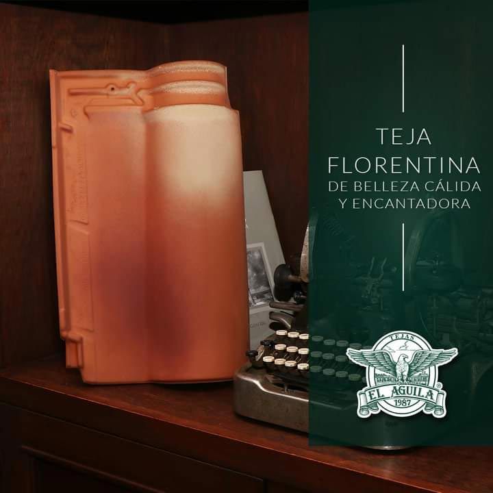 Tejacron - TEJA FLORENTINA
