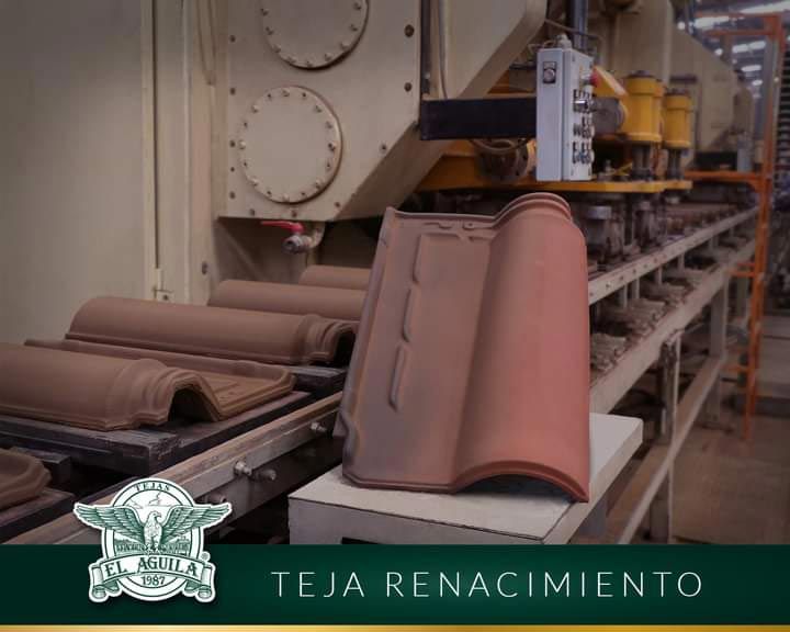 Tejacron - TEJA RENACIMIENTO